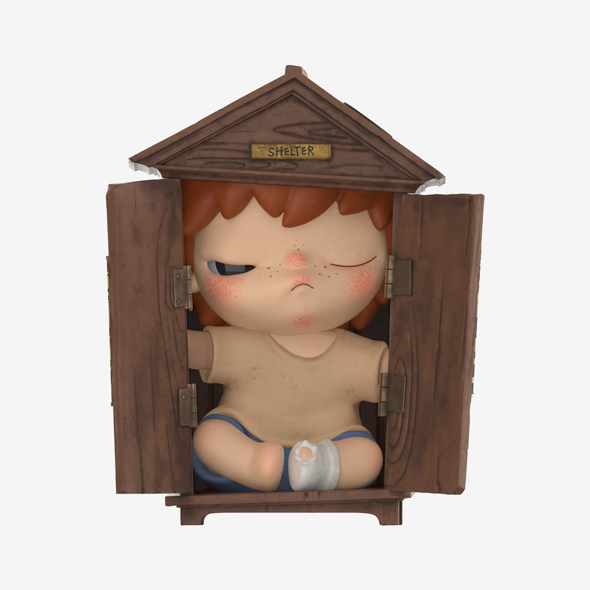 POPMART Bubble Mart Hirono×Le Petit Prince hand-made blind box gifts