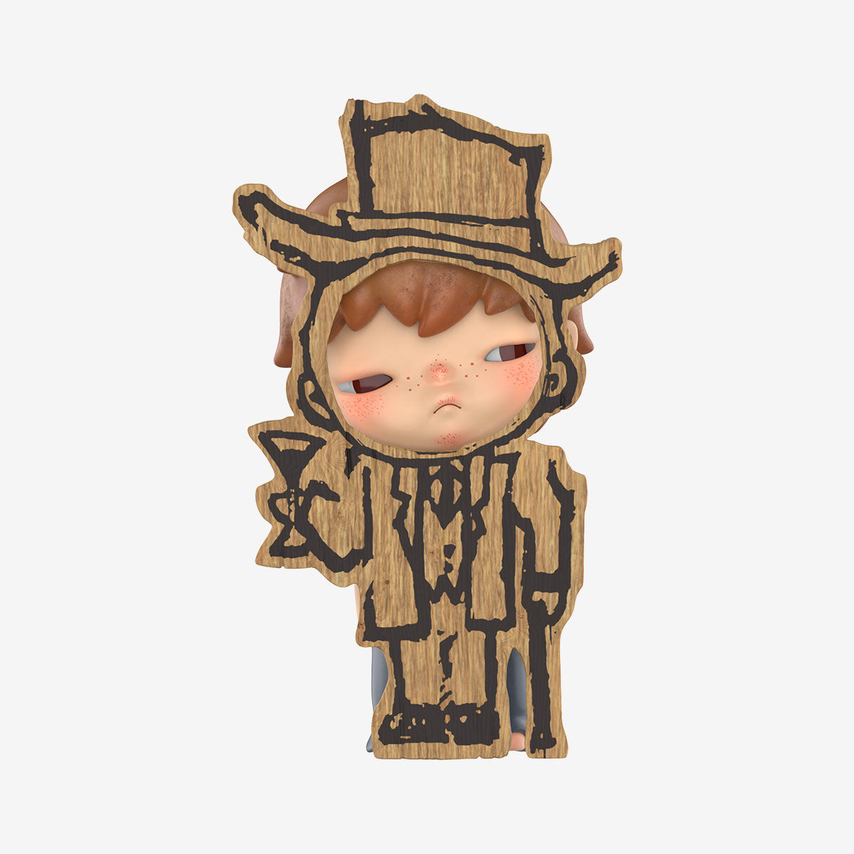 POPMART Bubble Mart Hirono×Le Petit Prince hand-made blind box gifts