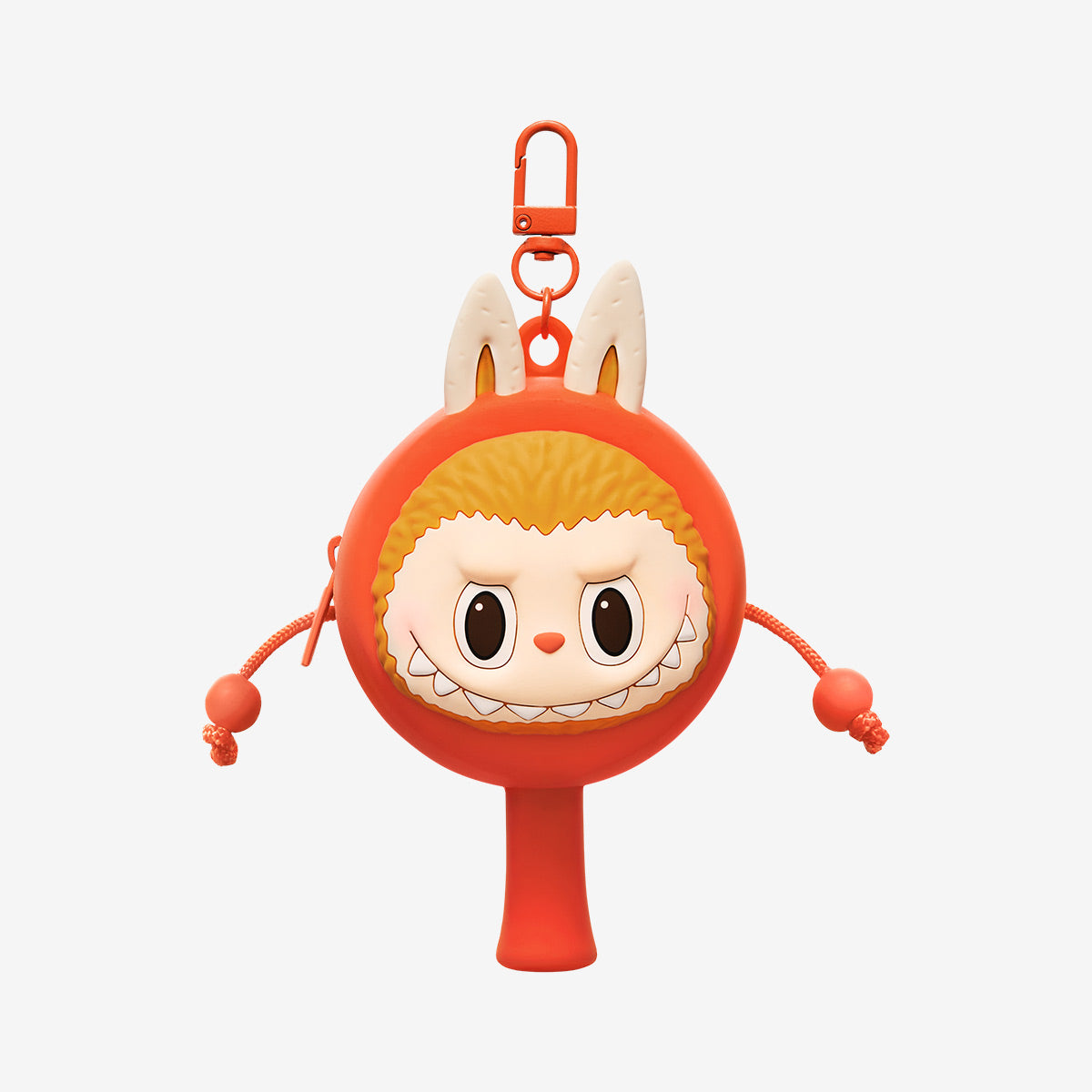 Let's Have Fun Together Series-Rattle-drum Earphone Case