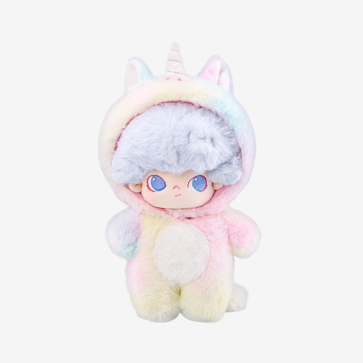 DIMOO can't sleep tonight. Cotton Doll plush
