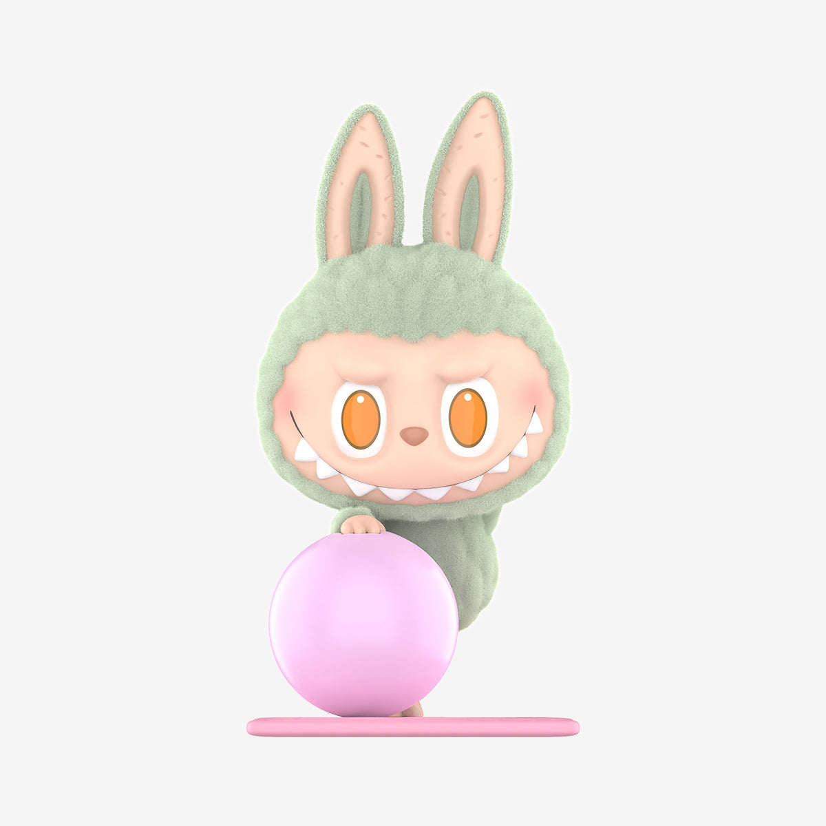 Labubu Relaxing Yoga Series Blind Box - Eco-Friendly Vinyl Figures + Zen Secret Edition!