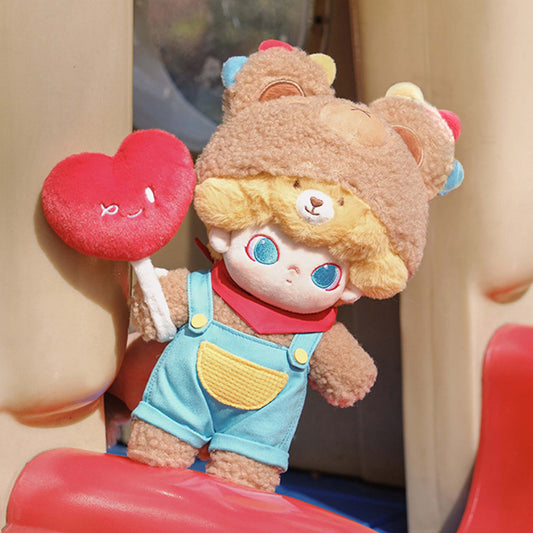 DIMOO Cotton doll doll plush figure