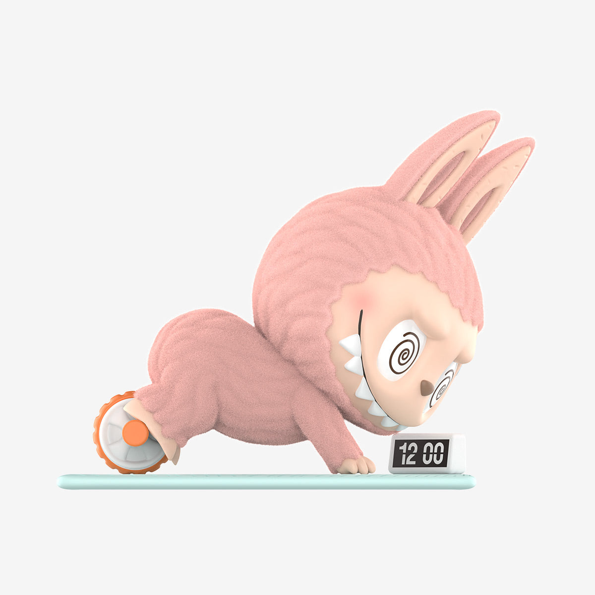 Labubu Relaxing Yoga Series Blind Box - Eco-Friendly Vinyl Figures + Zen Secret Edition!