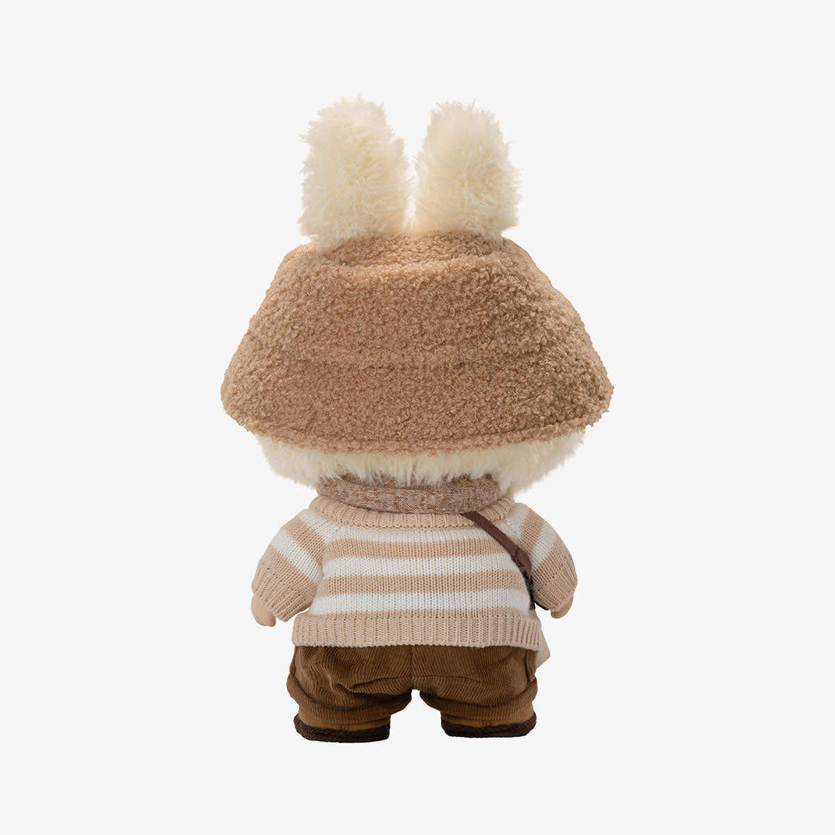 DRESS BE LATTE Vinyl Plush Doll