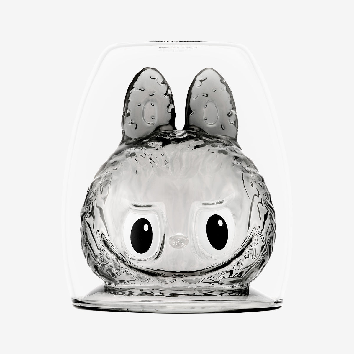 Bubble Mart THE MONSTERS double glass blind box labubu cup Labubu cup gift