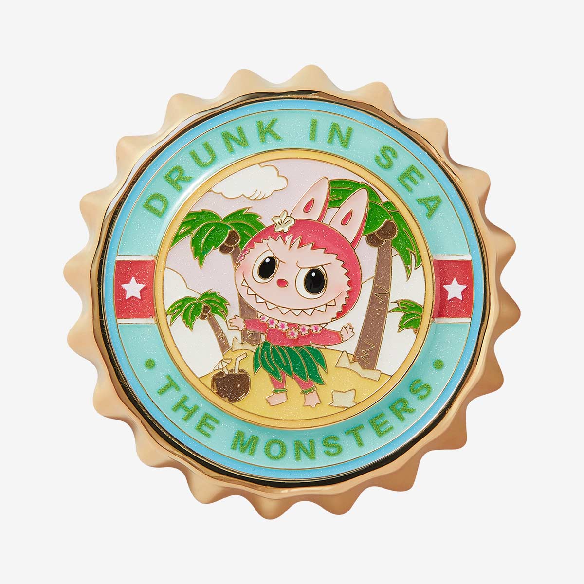Enchanted by the Seaside Series-Fridge Magnet Blind Box