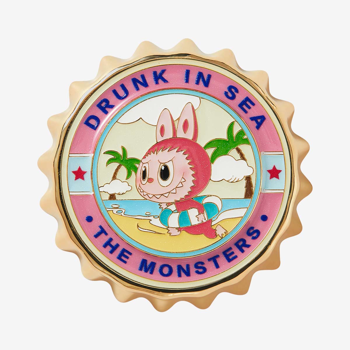 Enchanted by the Seaside Series-Fridge Magnet Blind Box