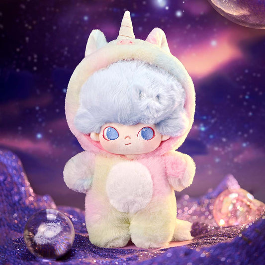 DIMOO can't sleep tonight. Cotton Doll plush
