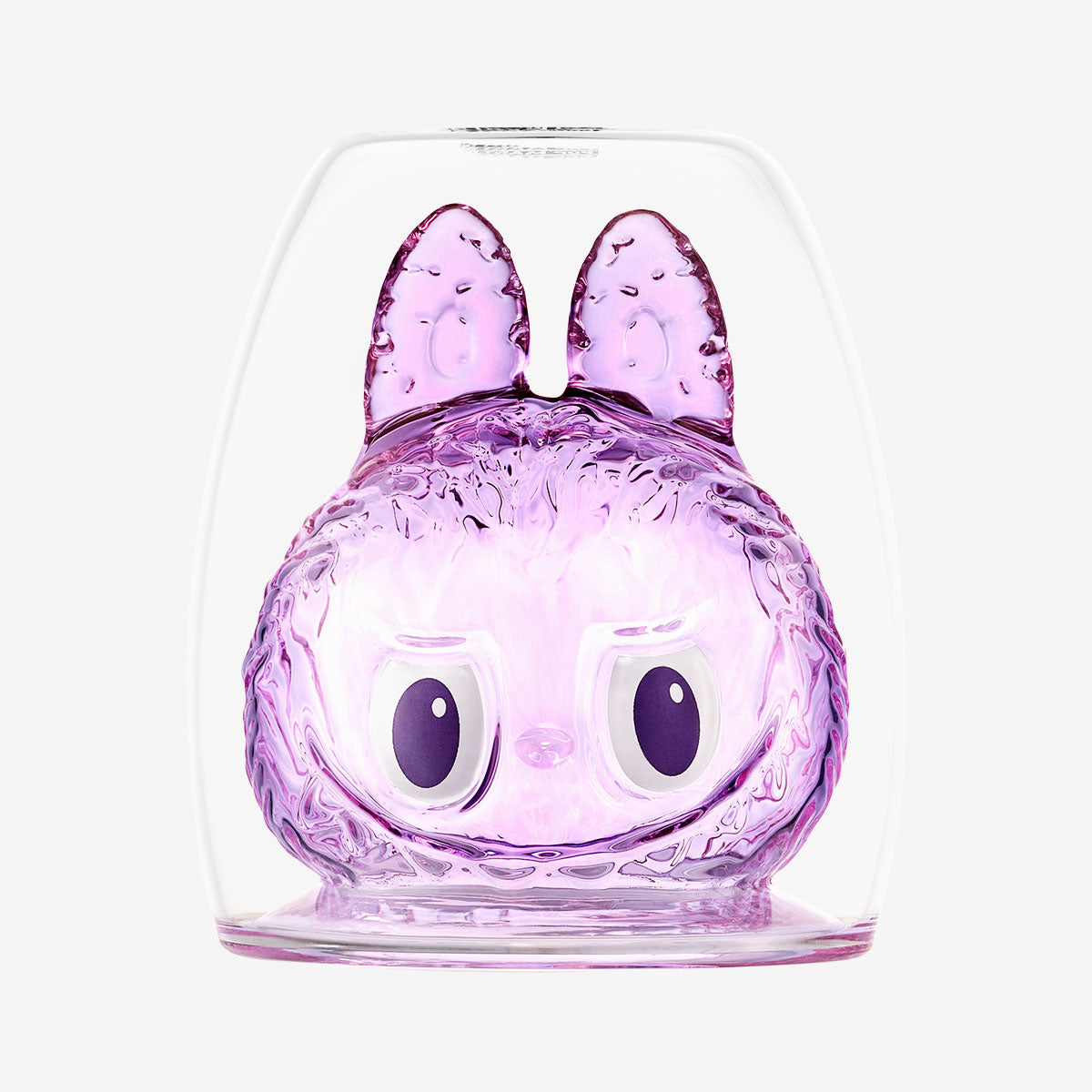 Bubble Mart THE MONSTERS double glass blind box labubu cup Labubu cup gift