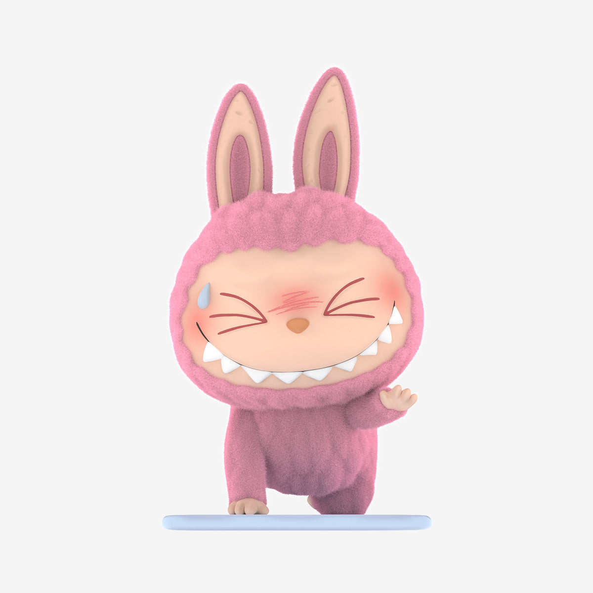 Labubu Relaxing Yoga Series Blind Box - Eco-Friendly Vinyl Figures + Zen Secret Edition!