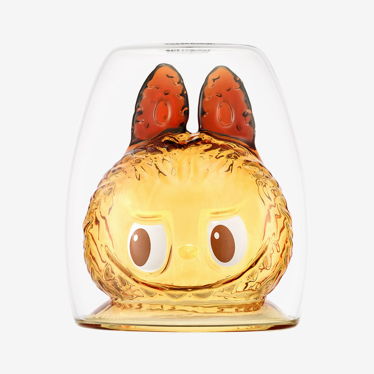 Bubble Mart THE MONSTERS double glass blind box labubu cup Labubu cup gift