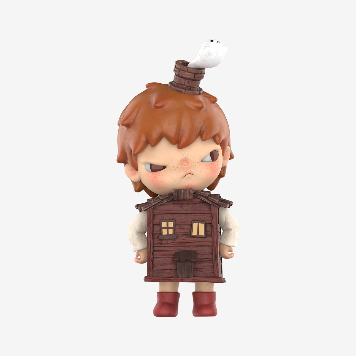 POPMART Bubble Mart Hirono×Le Petit Prince hand-made blind box gifts