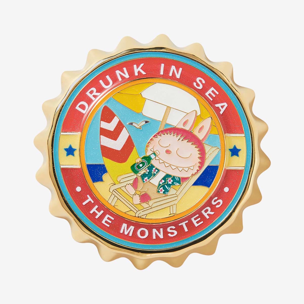 Enchanted by the Seaside Series-Fridge Magnet Blind Box