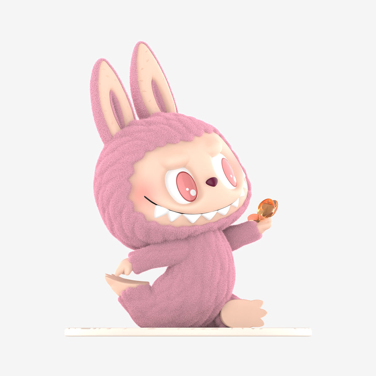 Labubu Relaxing Yoga Series Blind Box - Eco-Friendly Vinyl Figures + Zen Secret Edition!