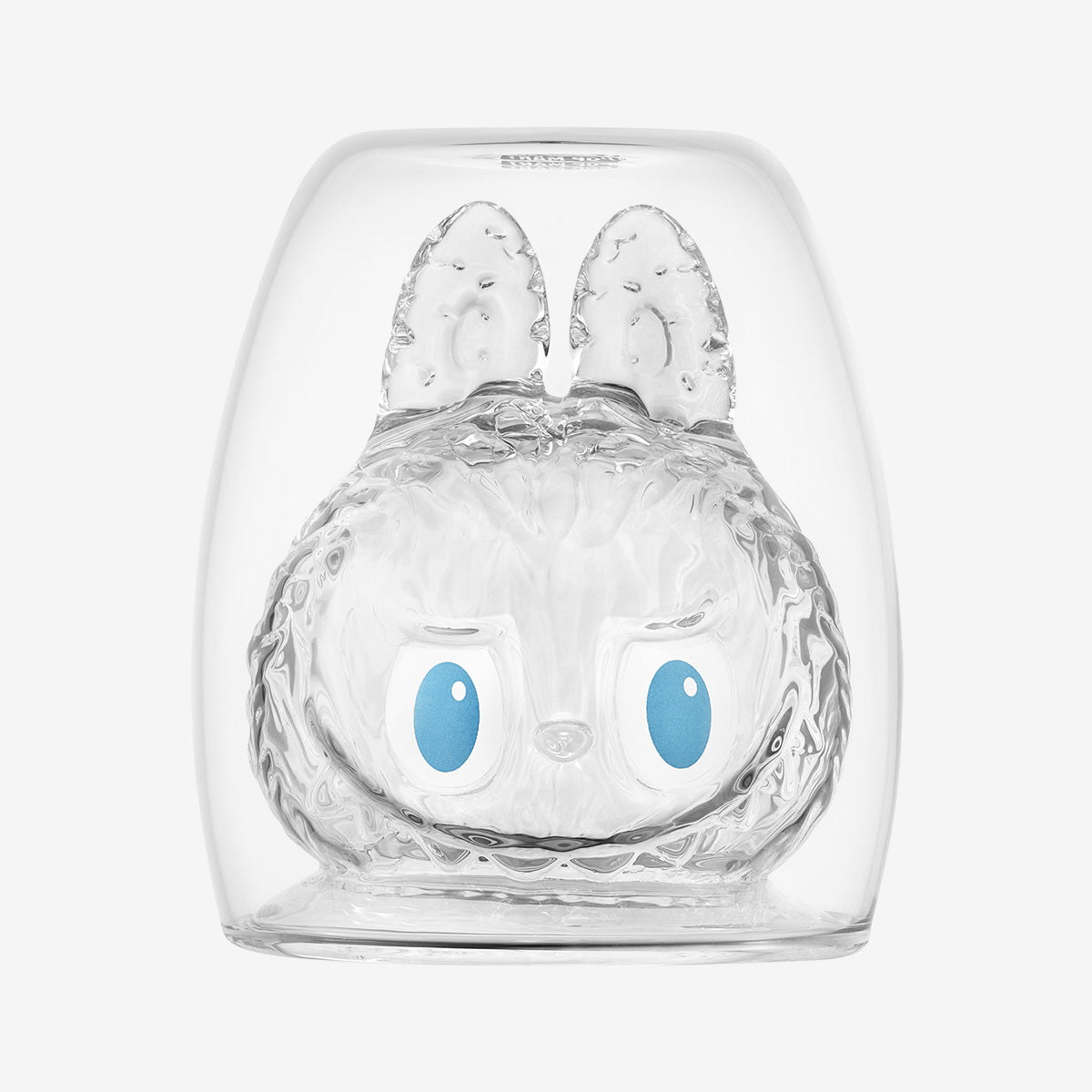 Bubble Mart THE MONSTERS double glass blind box labubu cup Labubu cup gift