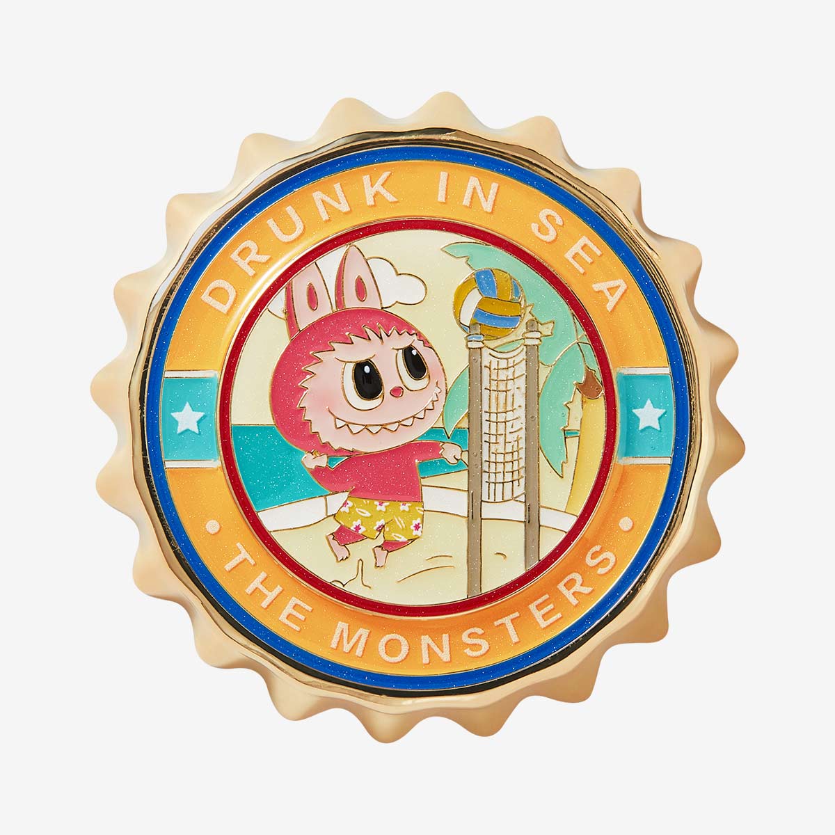 Enchanted by the Seaside Series-Fridge Magnet Blind Box