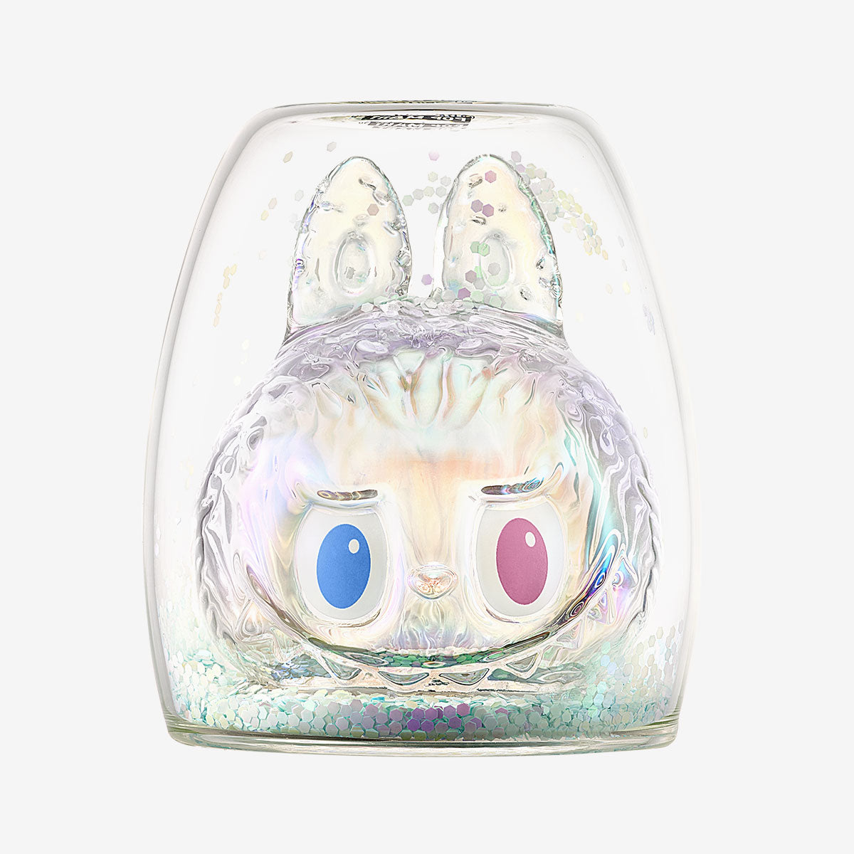 Bubble Mart THE MONSTERS double glass blind box labubu cup Labubu cup gift