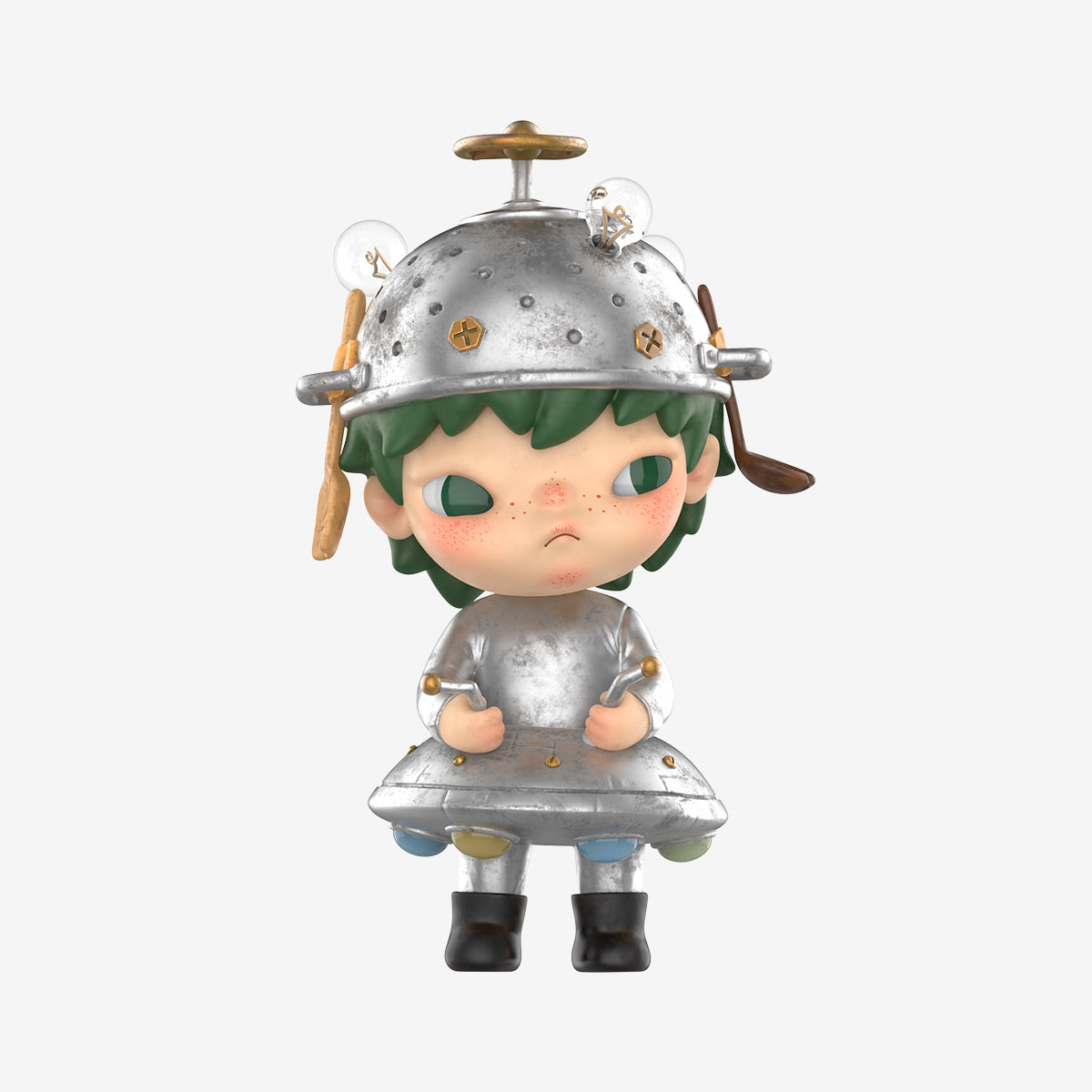 POPMART Bubble Mart Hirono×Le Petit Prince hand-made blind box gifts