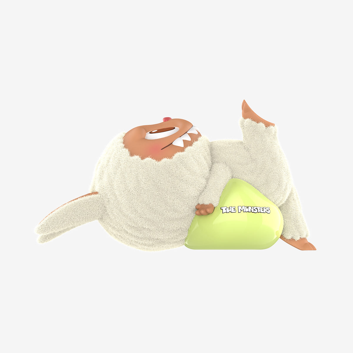 Labubu Relaxing Yoga Series Blind Box - Eco-Friendly Vinyl Figures + Zen Secret Edition!