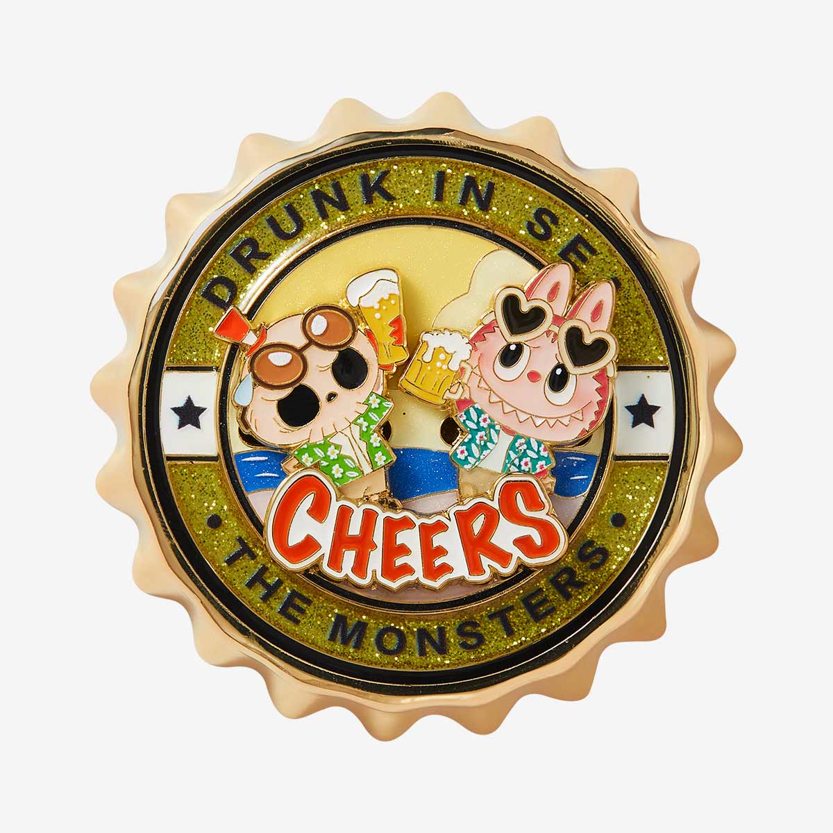 Enchanted by the Seaside Series-Fridge Magnet Blind Box