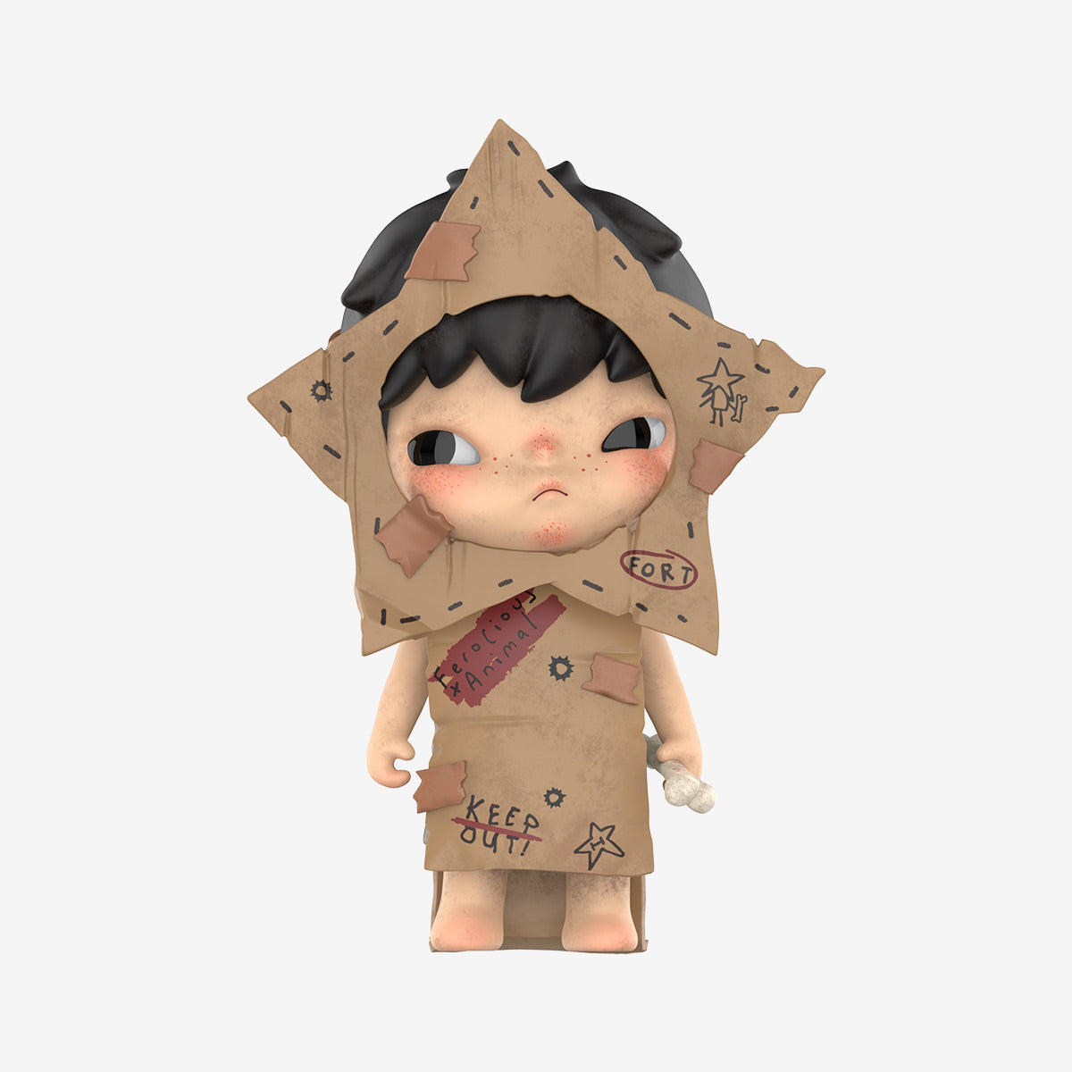 POPMART Bubble Mart Hirono×Le Petit Prince hand-made blind box gifts