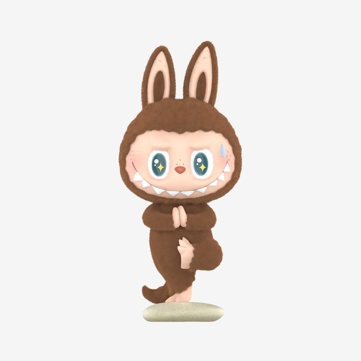 Labubu Relaxing Yoga Series Blind Box - Eco-Friendly Vinyl Figures + Zen Secret Edition!
