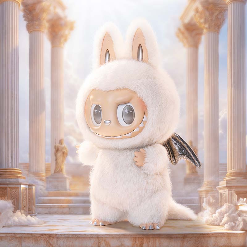 LABUBU 400%/1000% Doll