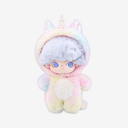DIMOO can't sleep tonight. Cotton Doll plush