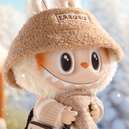 DRESS BE LATTE Vinyl Plush Doll