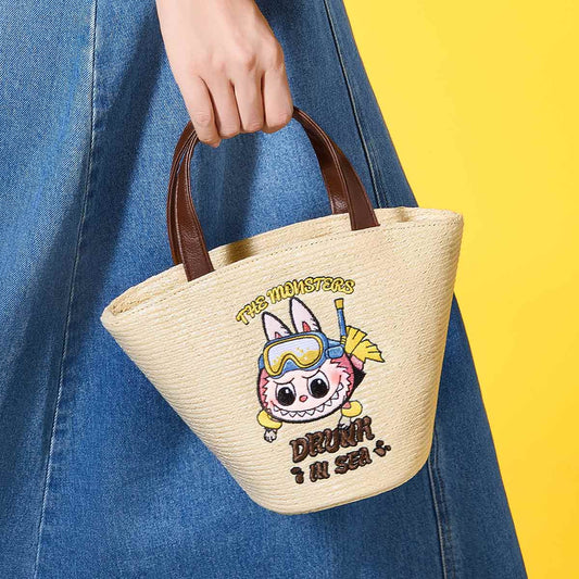 THE MONSTERS Enchanted by the Seaside Series-Bag