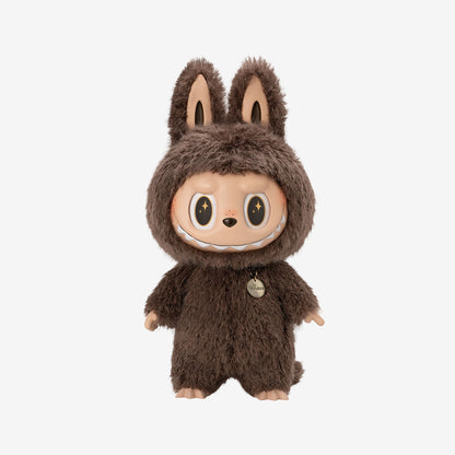 POPMART THE MONSTERS-I FOUND YOU head ZIMOMO, a vinyl face doll