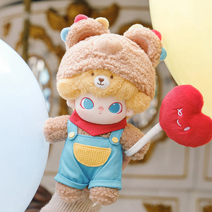 DIMOO Cotton doll doll plush figure