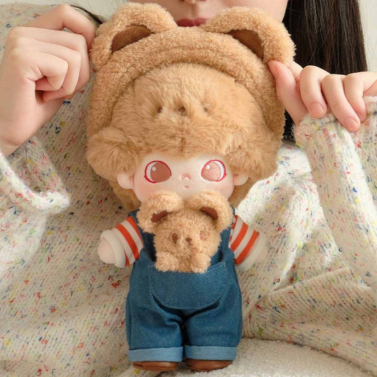 DIMOO Animal Kingdom Series-7.9inch Cotton Doll