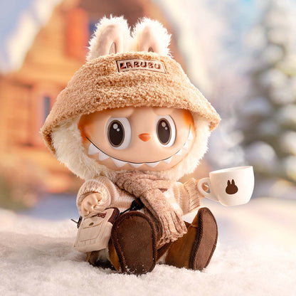 DRESS BE LATTE Vinyl Plush Doll