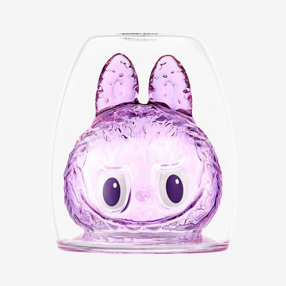 Bubble Mart THE MONSTERS double glass blind box labubu cup Labubu cup gift