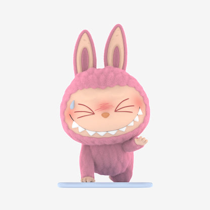 Labubu Relaxing Yoga Series Blind Box - Eco-Friendly Vinyl Figures + Zen Secret Edition!