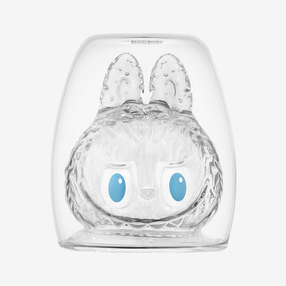 Bubble Mart THE MONSTERS double glass blind box labubu cup Labubu cup gift