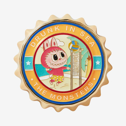 Enchanted by the Seaside Series-Fridge Magnet Blind Box