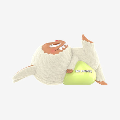 Labubu Relaxing Yoga Series Blind Box - Eco-Friendly Vinyl Figures + Zen Secret Edition!