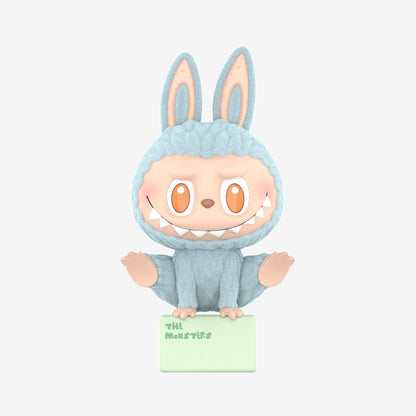 Labubu Relaxing Yoga Series Blind Box - Eco-Friendly Vinyl Figures + Zen Secret Edition!