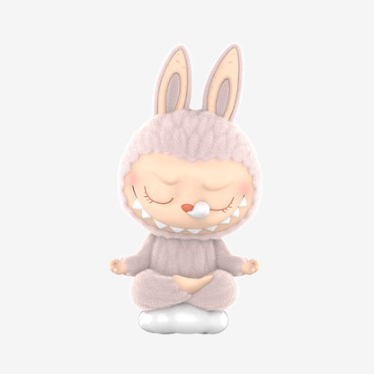 Labubu Relaxing Yoga Series Blind Box - Eco-Friendly Vinyl Figures + Zen Secret Edition!