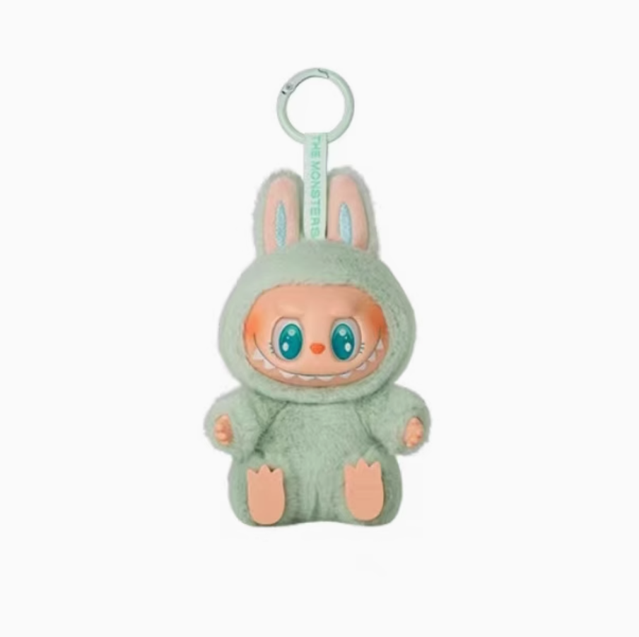 THE MONSTERS - Have a Seat Vinyl Plush Blind Box