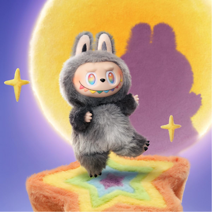 THE MONSTERS Big into Energy Series-Vinyl Plush Pendant Blind Box