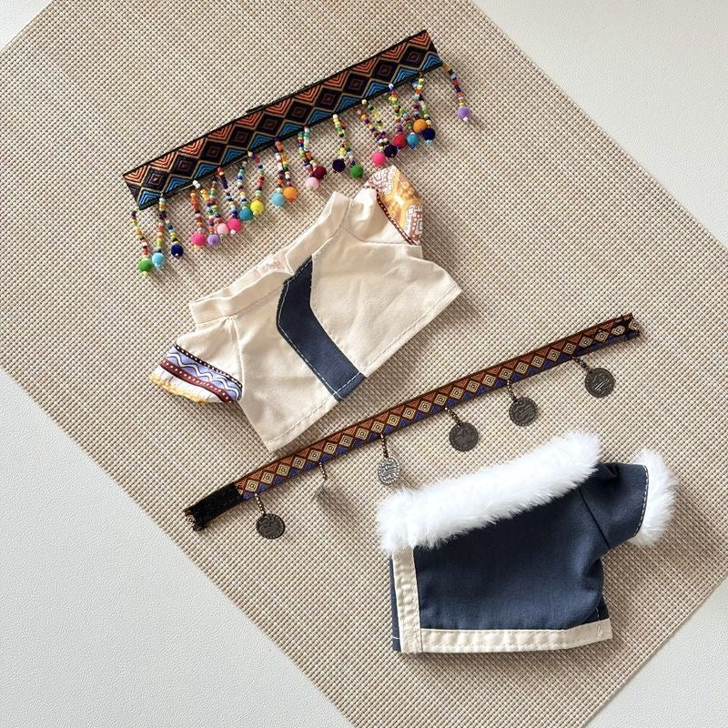 58CM  ZIMOMO/ BIG angel CLOTHES