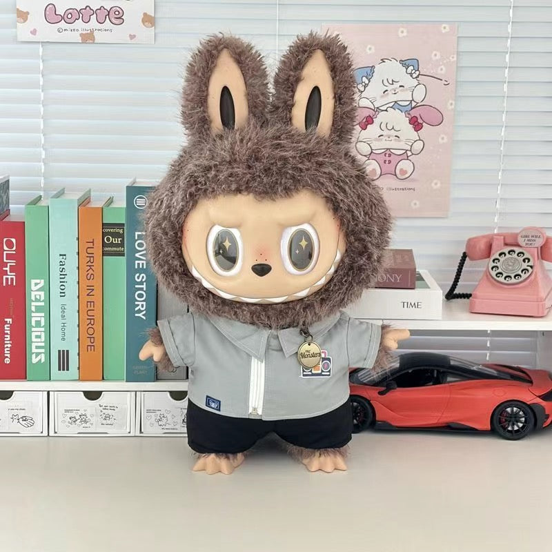 58CM  ZIMOMO/ BIG angel CLOTHES