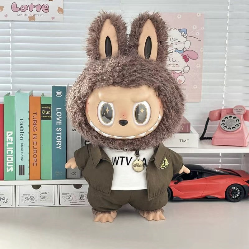 58CM  ZIMOMO/ BIG angel CLOTHES