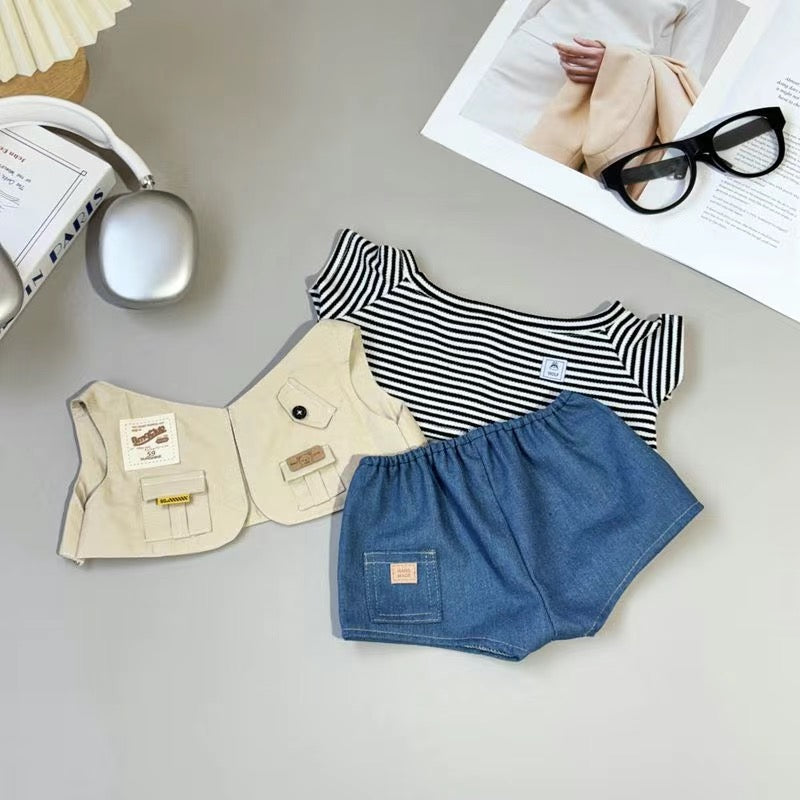 58CM  ZIMOMO/ BIG angel CLOTHES