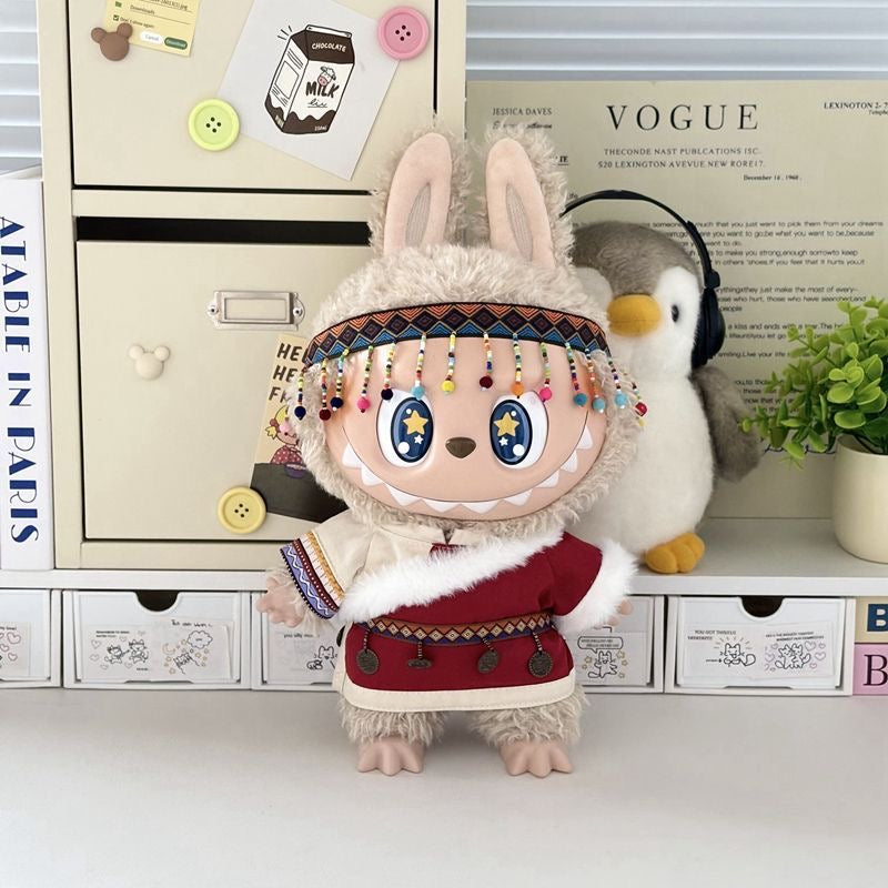 58CM  ZIMOMO/ BIG angel CLOTHES