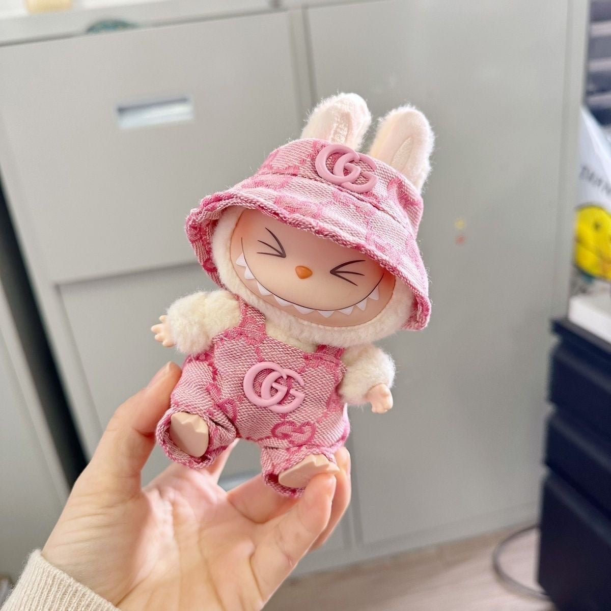 17cm  LABUBU CLOTHES