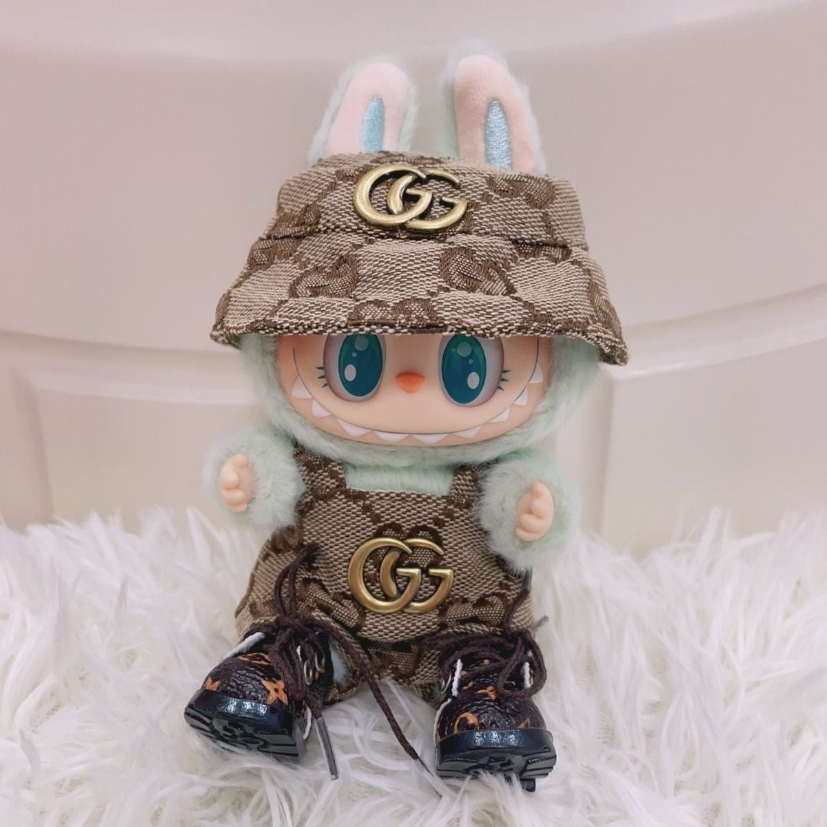 17cm  LABUBU CLOTHES